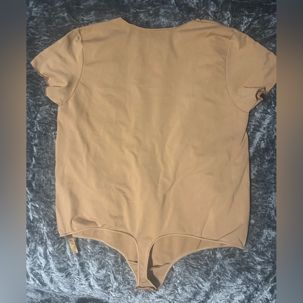 SKIMS tshirt bodysuit